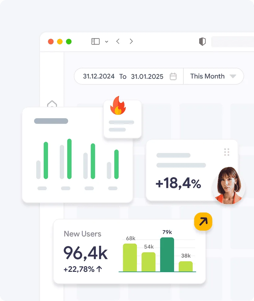 Detailed analytics that works for you - 九游下载linhaosheng